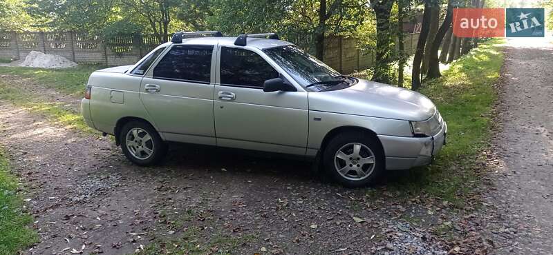 Седан ВАЗ / Lada 2110 2005 в Богородчанах фото 2 Седан ВАЗ / Lada 2110 2005 в Богородчанах
