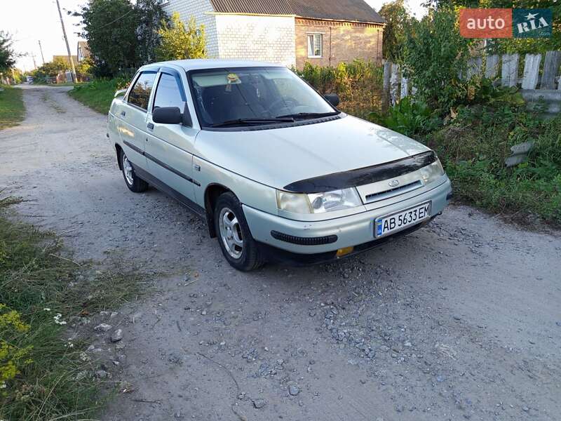 ВАЗ / Lada 2110 2002