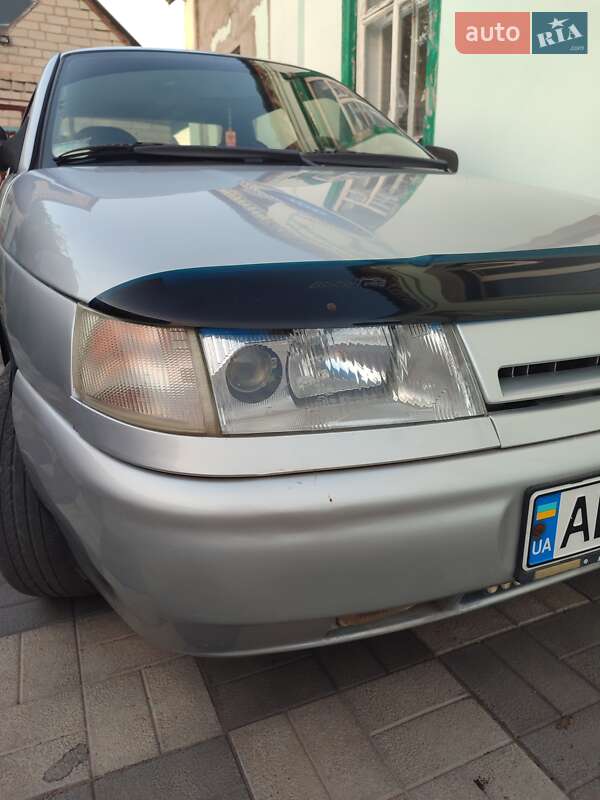 Седан ВАЗ / Lada 2110 2005 в Новомосковске фото 7 Седан ВАЗ / Lada 2110 2005 в Новомосковске