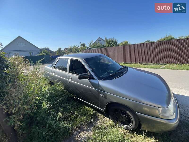Седан ВАЗ / Lada 2110 2005 в Миргороді