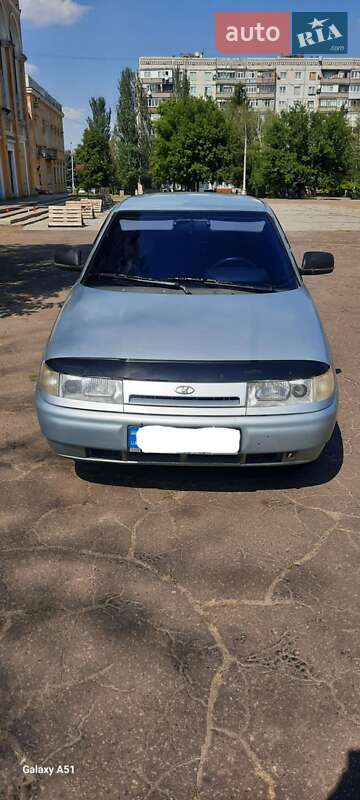 Седан ВАЗ / Lada 2110 2002 в Краматорську фото 3 Седан ВАЗ / Lada 2110 2002 в Краматорську