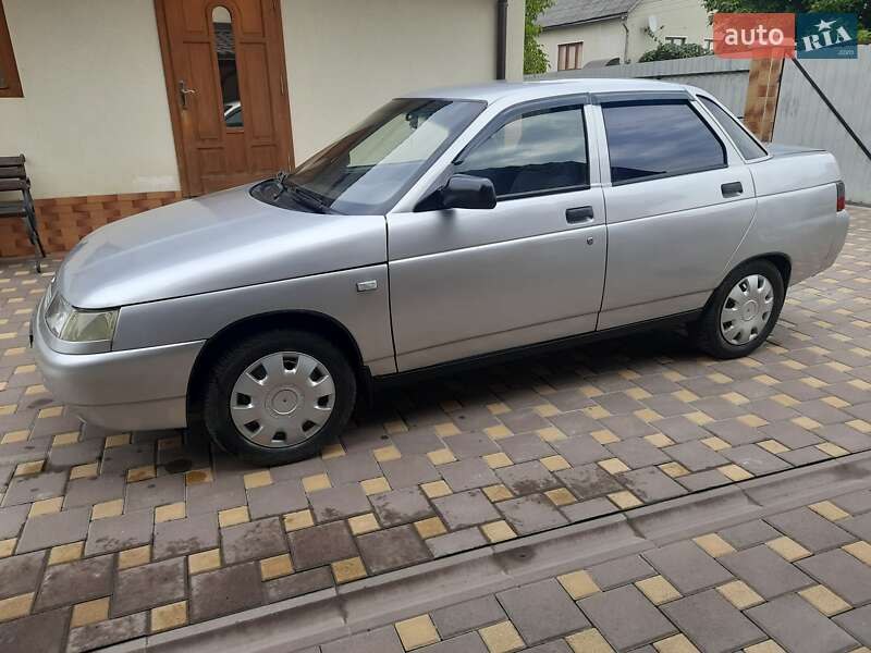 ВАЗ / Lada 2110 2008 ВАЗ / Lada 2110 2008