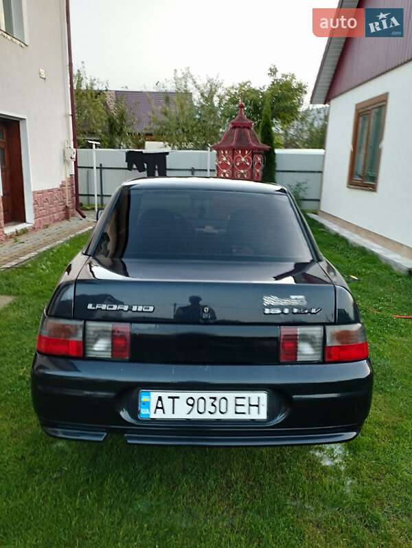 Седан ВАЗ / Lada 2110 2006 в Перегинском