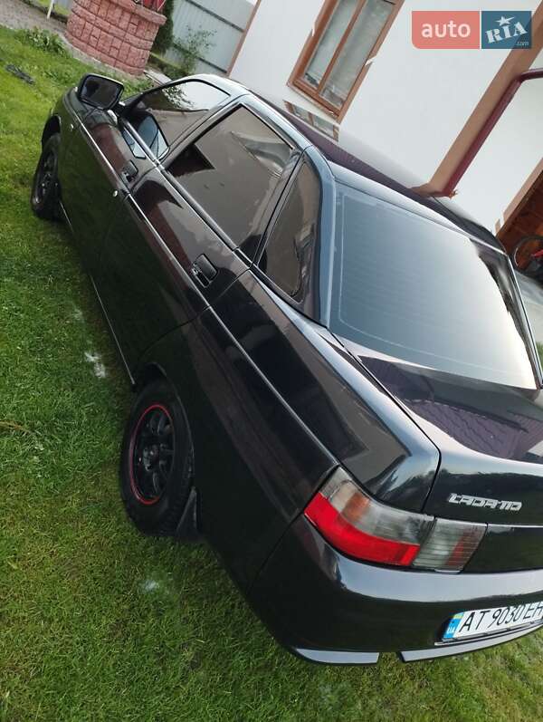 Седан ВАЗ / Lada 2110 2006 в Перегинском