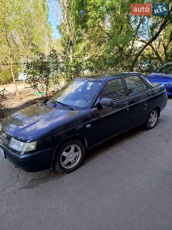 Седан ВАЗ / Lada 2110 2011 в 