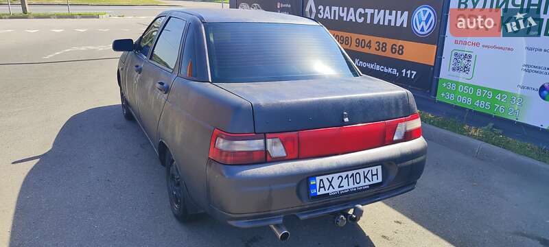 Седан ВАЗ / Lada 2110 2006 в Харкові