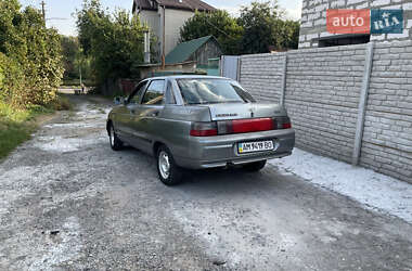 Седан ВАЗ 2110 2006 в 