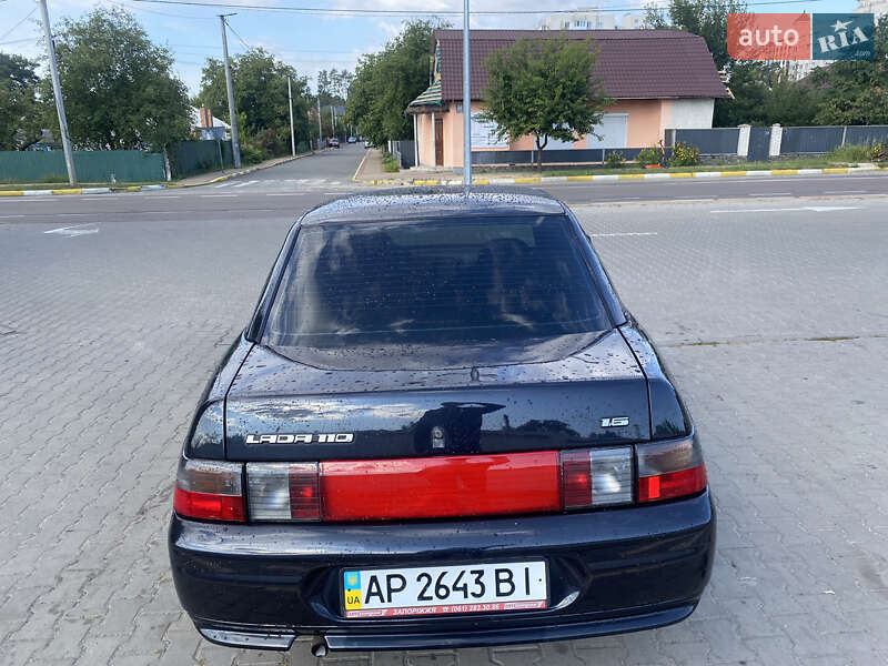 Седан ВАЗ / Lada 2110 2008 в Ирпене фото 3 Седан ВАЗ / Lada 2110 2008 в Ирпене
