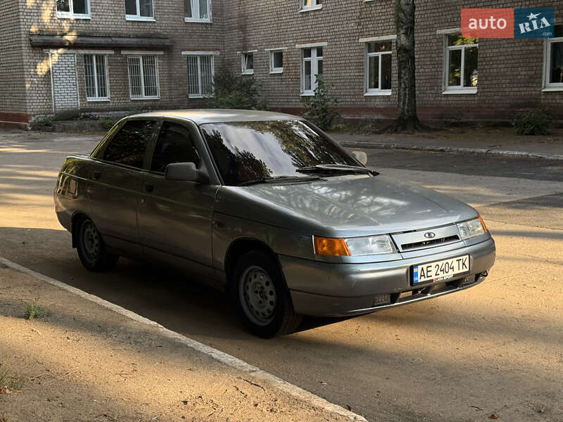 Седан ВАЗ / Lada 2110 2007 в Покрове
