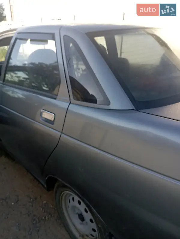 ВАЗ / Lada 2110 2006 VIN XTA21101060991097 фото оголошення 9 з 39