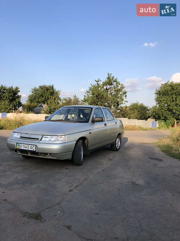 Седан ВАЗ / Lada 2110 2006 в Жовтих Водах