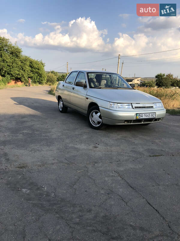 Седан ВАЗ / Lada 2110 2006 в Жовтих Водах