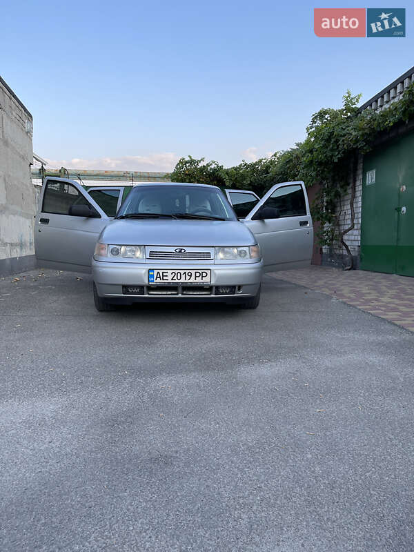 Седан ВАЗ / Lada 2110 2007 в Днепре