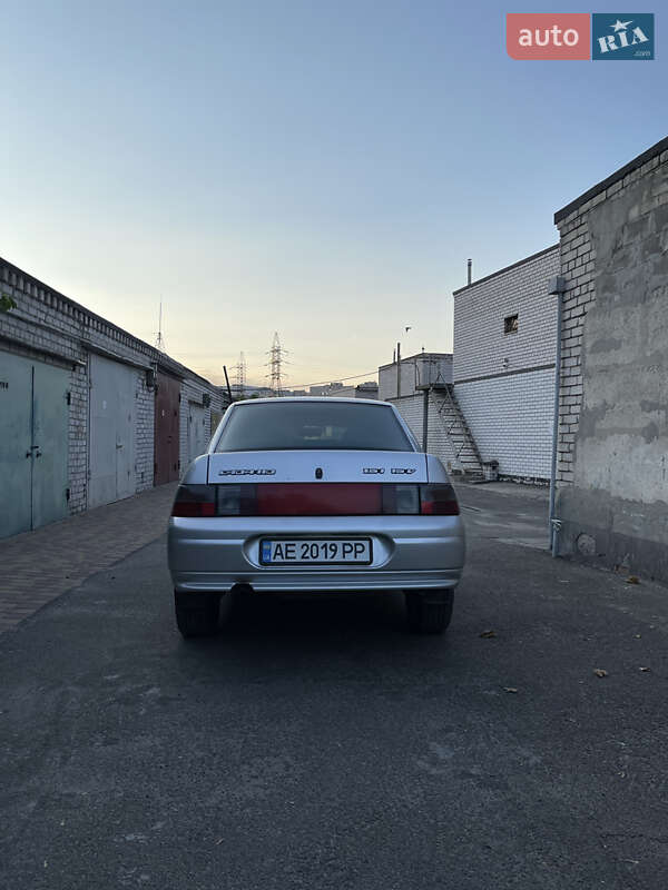 Седан ВАЗ / Lada 2110 2007 в Днепре