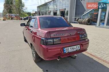Седан ВАЗ 2110 2004 в 
