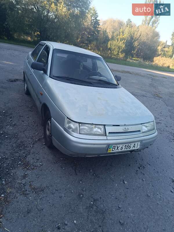 Седан ВАЗ / Lada 2110 1999 в Староконстантинове