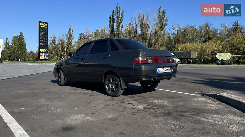 Седан ВАЗ / Lada 2110 2006 в Чутове