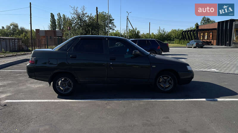 Седан ВАЗ / Lada 2110 2006 в Чутове