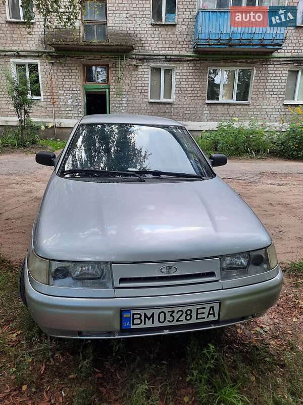 Седан ВАЗ / Lada 2110 2006 в Шостке фото 3 Седан ВАЗ / Lada 2110 2006 в Шостке