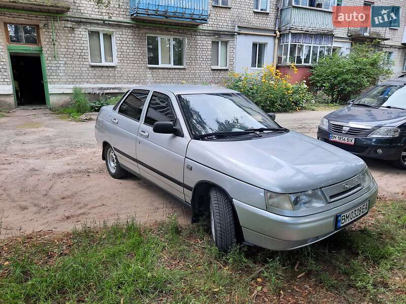 Седан ВАЗ / Lada 2110 2006 в Шостке фото 8 Седан ВАЗ / Lada 2110 2006 в Шостке