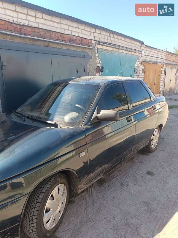 ВАЗ / Lada 2110 2007