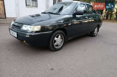 Седан ВАЗ 2110 2002 в 