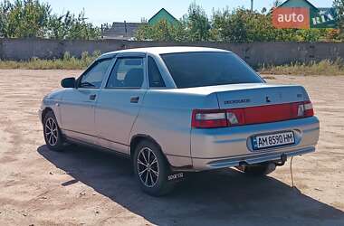 Седан ВАЗ 2110 2007 в 
