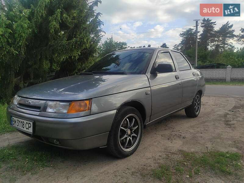 Седан ВАЗ / Lada 2110 2006 в Лебедине