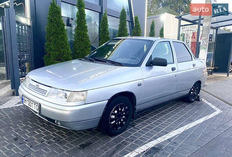 Седан ВАЗ / Lada 2110 2007 в Одессе