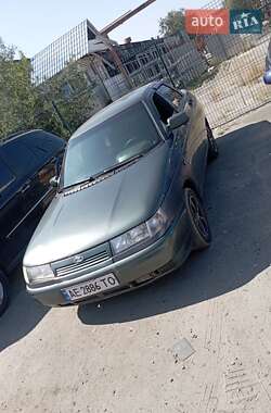 Седан ВАЗ 2110 2001 в 