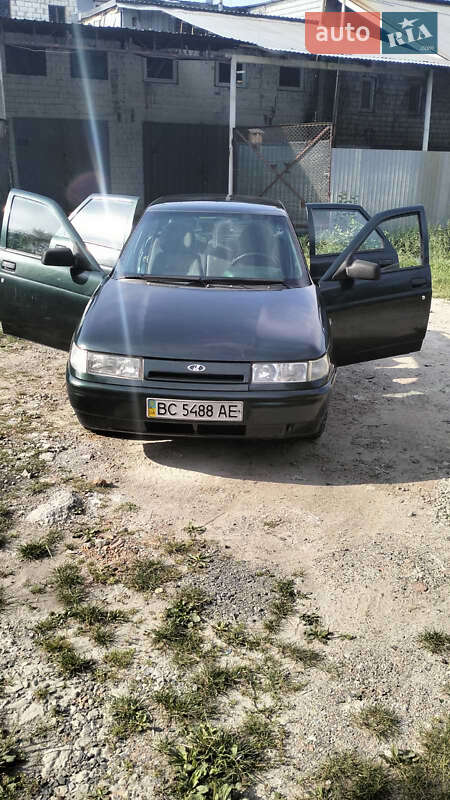 Седан ВАЗ / Lada 2110 2004 в Львове фото 3 Седан ВАЗ / Lada 2110 2004 в Львове