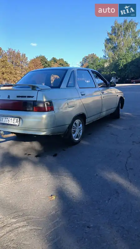 ВАЗ / Lada 2110