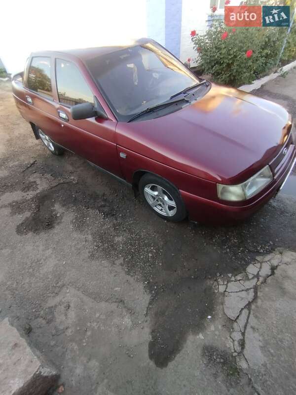 ВАЗ / Lada 2110 2004