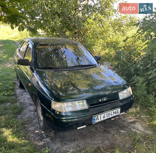 Седан ВАЗ 2110 2002 в 