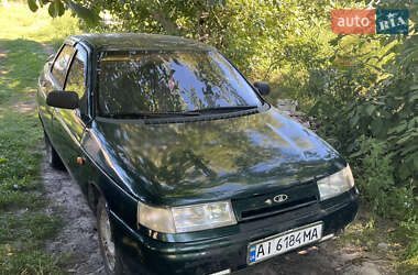 Седан ВАЗ 2110 2002 в 