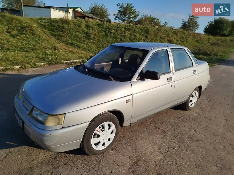 ВАЗ / Lada 2110