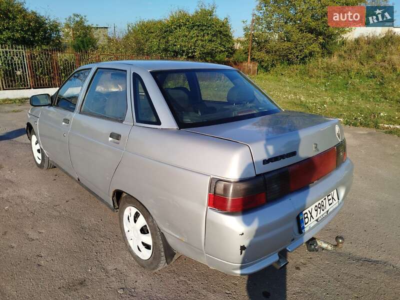 Седан ВАЗ / Lada 2110 2006 в Староконстантинове