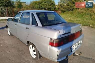 Седан ВАЗ 2110 2006 в 