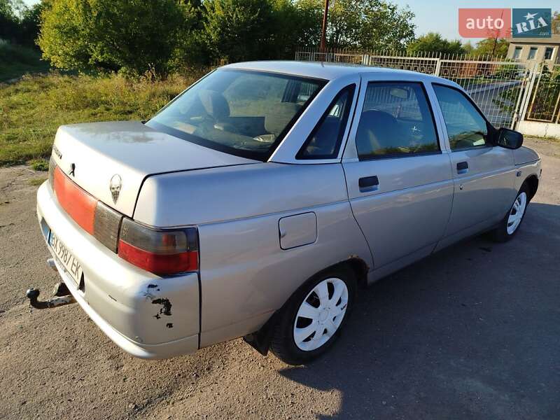 Седан ВАЗ / Lada 2110 2006 в Староконстантинове
