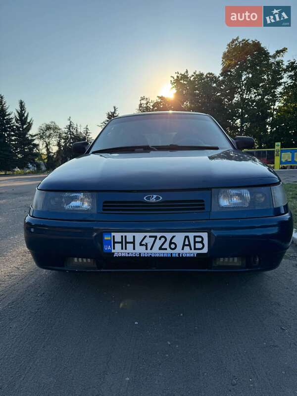 Седан ВАЗ / Lada 2110 2007 в Александровке