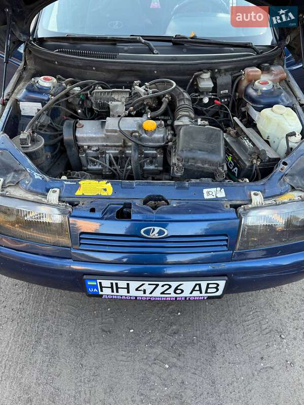 Седан ВАЗ / Lada 2110 2007 в Александровке