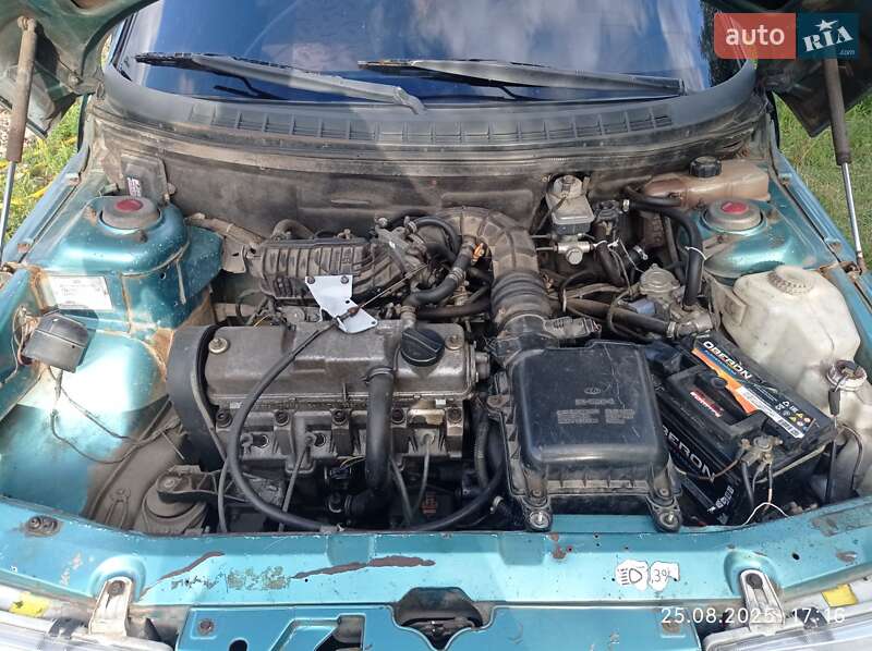 Седан ВАЗ / Lada 2110 1999 в Харькове