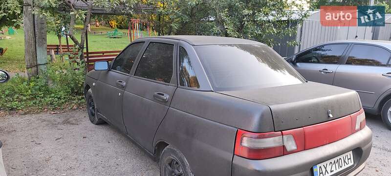 Седан ВАЗ / Lada 2110 2006 в Харкові