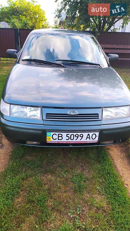 Седан ВАЗ / Lada 2110 2009 в Прилуках