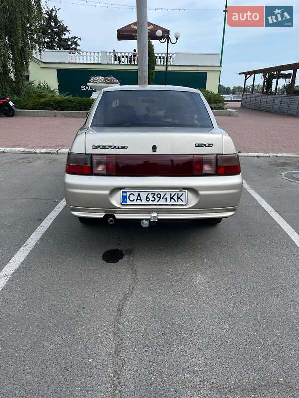 Седан ВАЗ / Lada 2110 2001 в Черкасах