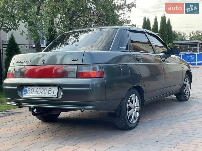 Седан ВАЗ / Lada 2110 2009 в Теофиполе
