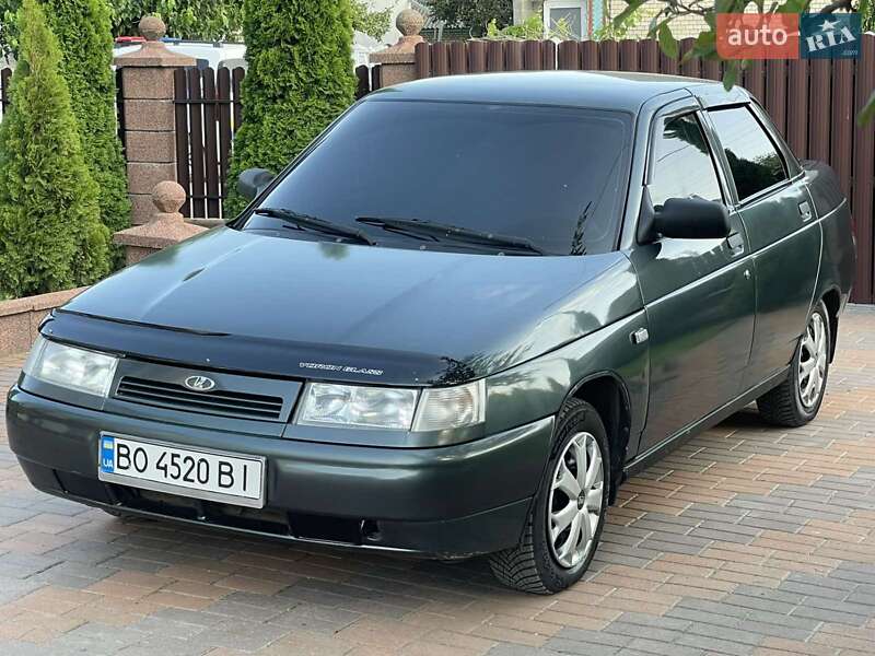 Седан ВАЗ / Lada 2110 2009 в Теофиполе