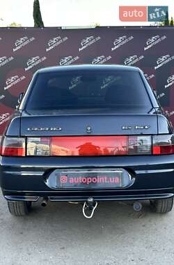 Седан ВАЗ 2110 2008 в 