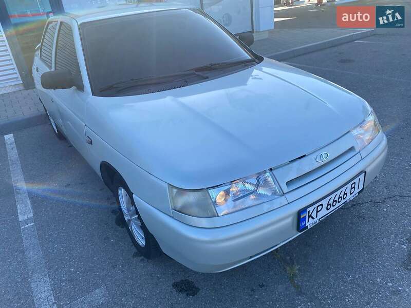 Седан ВАЗ / Lada 2110 2004 в Запоріжжі