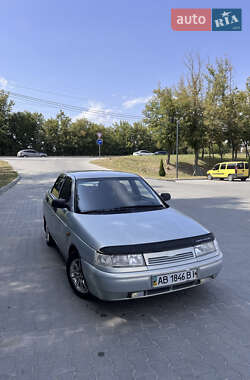 Седан ВАЗ 2110 2002 в 